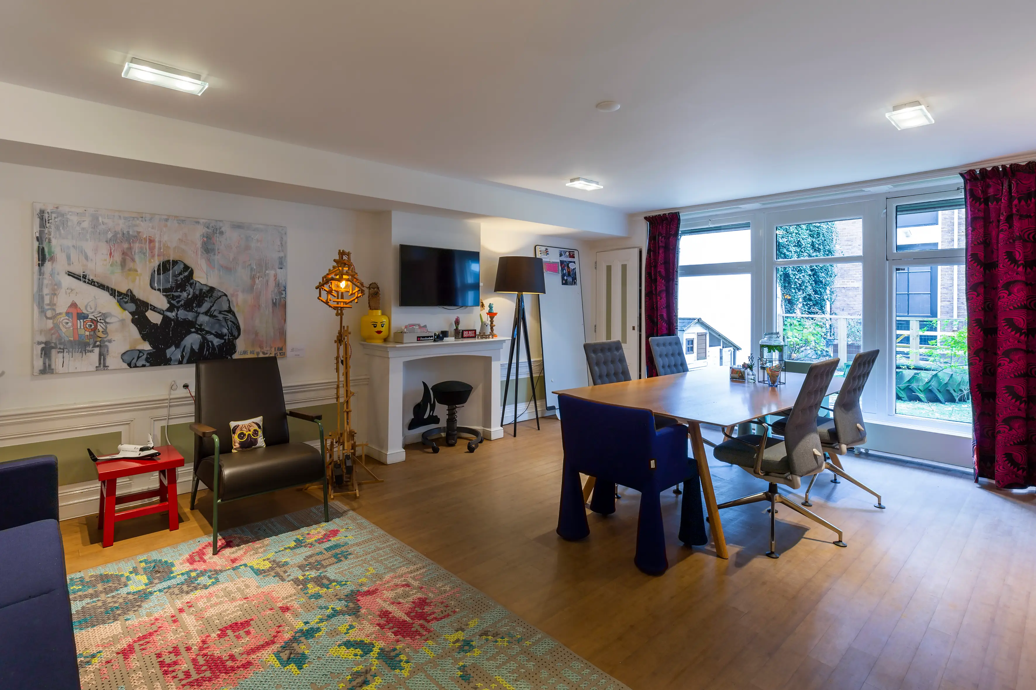 Studio Hermanides interior